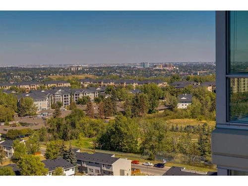 1507-55 Spruce Place Sw, Calgary, AB - Outdoor With View