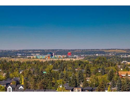 1507-55 Spruce Place Sw, Calgary, AB - Outdoor With View