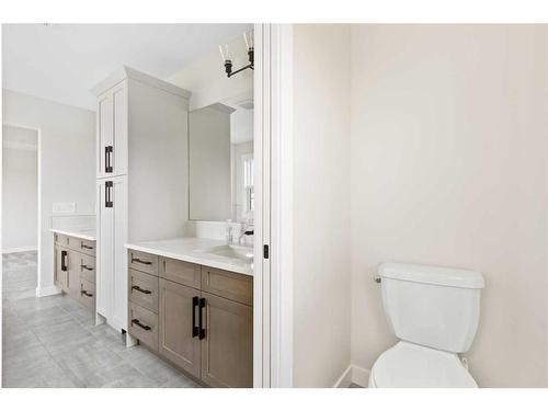 176 Sandpiper Landing, Chestermere, AB - Indoor Photo Showing Bathroom