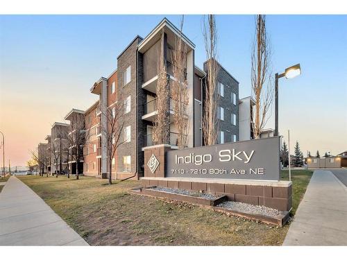 310-7110 80 Avenue Ne, Calgary, AB - Outdoor