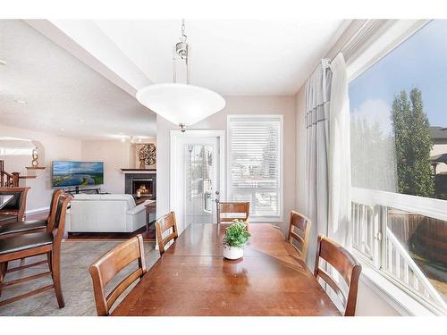 356 Windermere Drive, Chestermere, AB - Indoor Photo Showing Dining Room