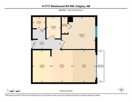 4-1717 Westmount Road Nw, Calgary, AB - Other