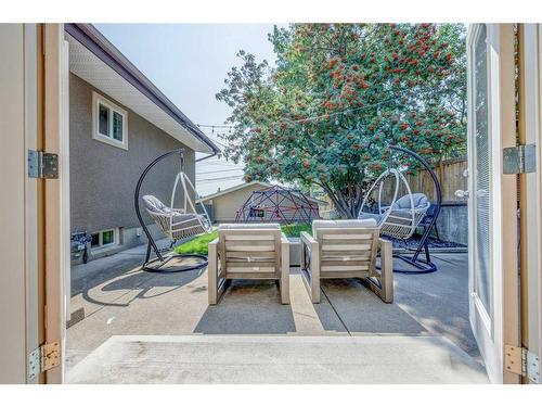 1227 Ninga Road Nw, Calgary, AB - Outdoor With Deck Patio Veranda