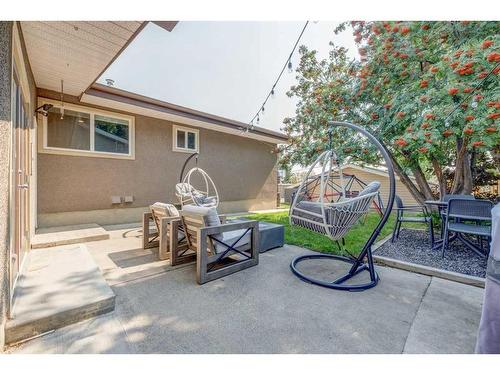 1227 Ninga Road Nw, Calgary, AB - Outdoor With Deck Patio Veranda With Exterior