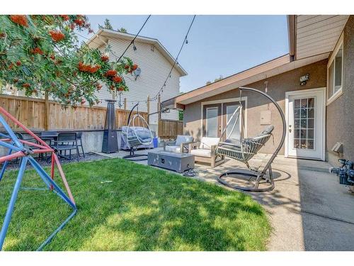 1227 Ninga Road Nw, Calgary, AB - Outdoor With Deck Patio Veranda