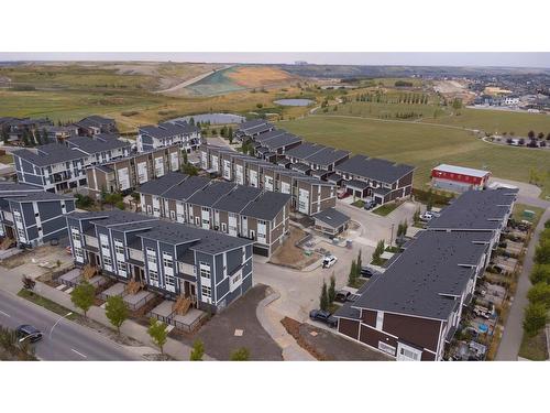 116 Walden Lane Se, Calgary, AB - Outdoor With View