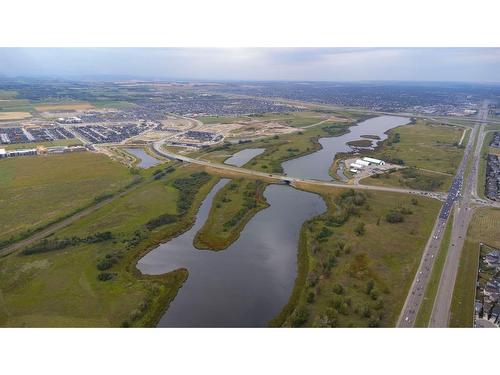 116 Walden Lane Se, Calgary, AB - Outdoor With View