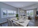 116 Walden Lane Se, Calgary, AB  - Indoor Photo Showing Dining Room 