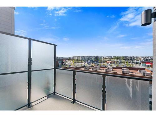 503-138 Sage Valley Common Nw, Calgary, AB - Outdoor With Balcony With View With Exterior