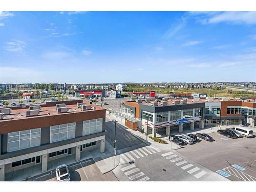 503-138 Sage Valley Common Nw, Calgary, AB - Outdoor With Balcony With View