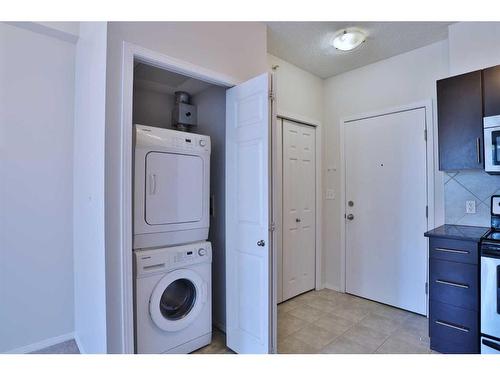 508-325 3 Street Se, Calgary, AB - Indoor Photo Showing Laundry Room