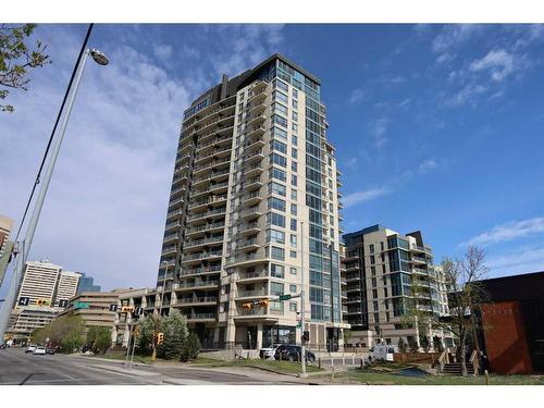 508-325 3 Street Se, Calgary, AB - Outdoor With Facade