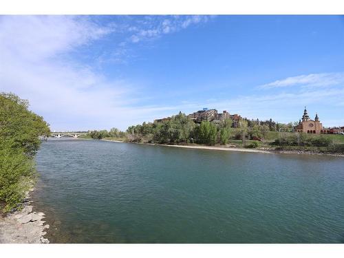 508-325 3 Street Se, Calgary, AB - Outdoor With Body Of Water With View