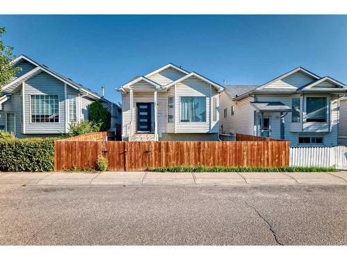 251 Erin Meadow Close Se, Calgary, AB - Outdoor With Facade