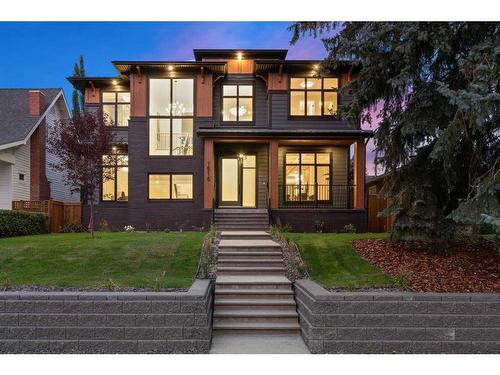 1516 23 Street Nw, Calgary, AB - Outdoor With Facade