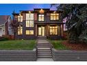 1516 23 Street Nw, Calgary, AB  - Outdoor With Facade 