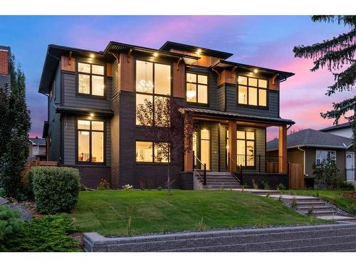 1516 23 Street Nw, Calgary, AB - Outdoor With Facade