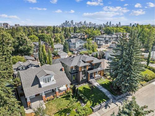 1516 23 Street Nw, Calgary, AB - Outdoor With View