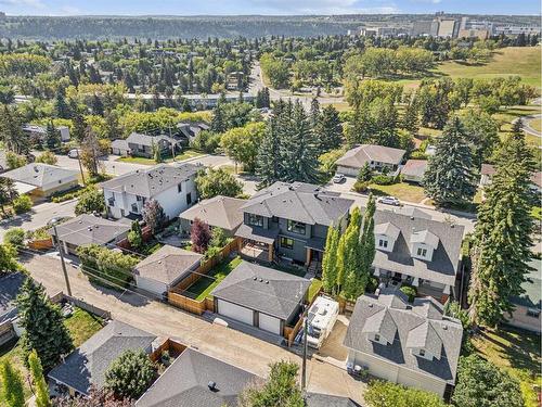 1516 23 Street Nw, Calgary, AB - Outdoor With View