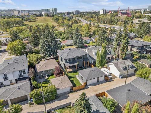 1516 23 Street Nw, Calgary, AB - Outdoor With View