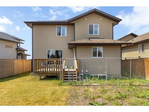 5252-48 Street Close, Innisfail, AB - Outdoor With Exterior