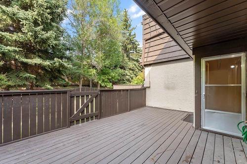 810-3130 66 Avenue Sw, Calgary, AB - Outdoor With Deck Patio Veranda With Exterior