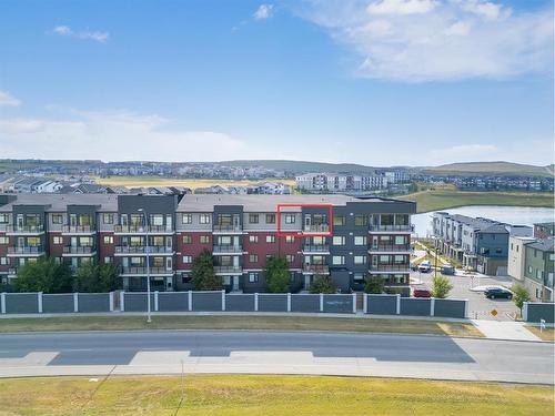 413-214 Sherwood Square Nw, Calgary, AB - Outdoor With View