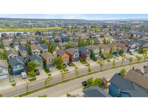 44 Sage Valley Drive Nw, Calgary, AB - Outdoor With View