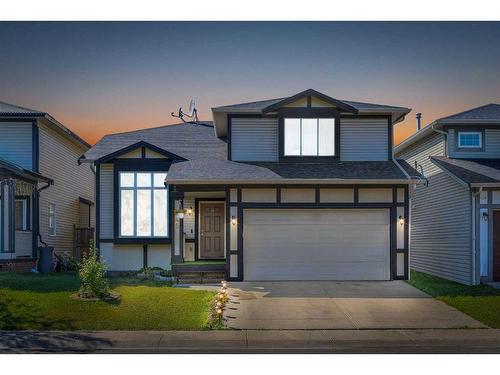 845 Luxstone Square Sw, Airdrie, AB - Outdoor With Facade