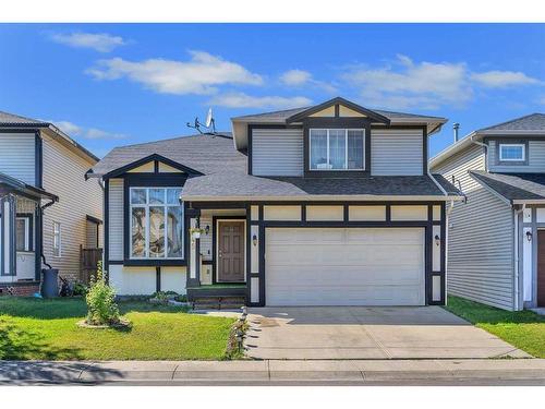 845 Luxstone Square Sw, Airdrie, AB - Outdoor With Facade