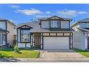 845 Luxstone Square Sw, Airdrie, AB  - Outdoor With Facade 