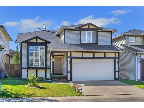 845 Luxstone Square Sw, Airdrie, AB - Outdoor With Facade