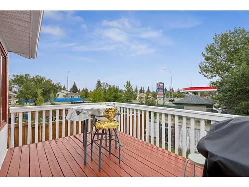 20 Shannon Hill Sw, Calgary, AB - Outdoor With Deck Patio Veranda With Exterior