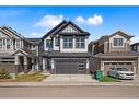 662 Creekmill Court Sw, Airdrie, AB  - Outdoor With Facade 