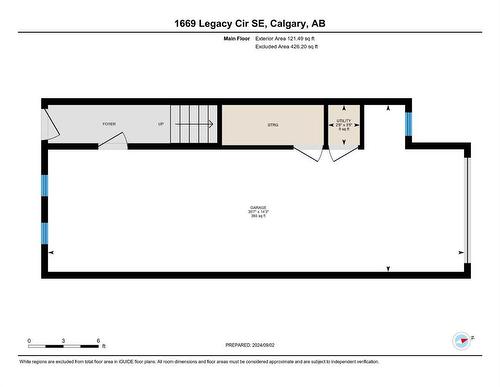 1669 Legacy Circle Se, Calgary, AB - Other