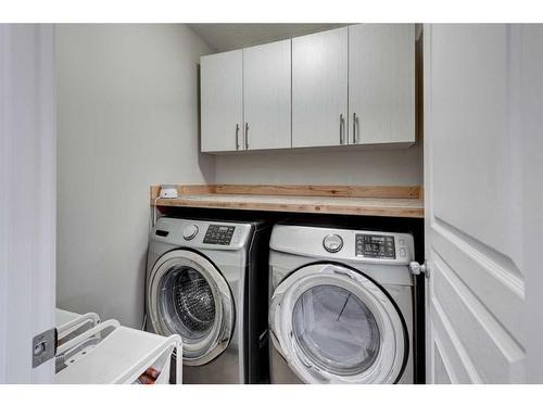 219 Cranarch Terrace Se, Calgary, AB - Indoor Photo Showing Laundry Room