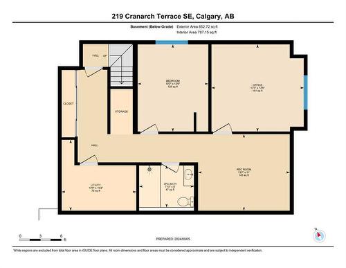 219 Cranarch Terrace Se, Calgary, AB - Other