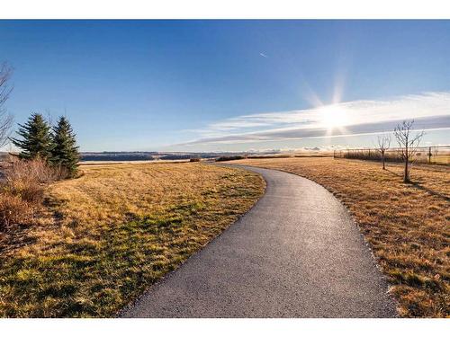 219 Cranarch Terrace Se, Calgary, AB - Outdoor With View