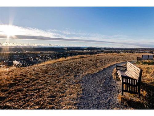 219 Cranarch Terrace Se, Calgary, AB - Outdoor With View