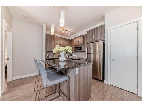 318-16 Sage Hill Terrace Nw, Calgary, AB - Indoor Photo Showing Kitchen