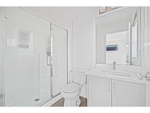 749 South Point Gate Sw, Airdrie, AB - Indoor Photo Showing Bathroom