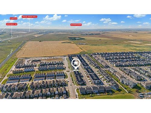 749 South Point Gate Sw, Airdrie, AB - Outdoor With View