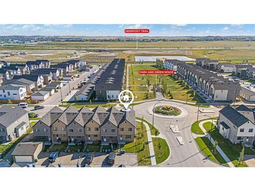 749 South Point Gate Sw, Airdrie, AB - Outdoor With View