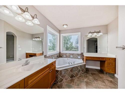 111 Panorama Hills Road Nw, Calgary, AB - Indoor Photo Showing Bathroom