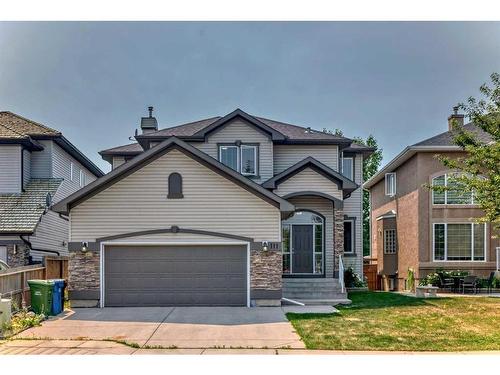 111 Panorama Hills Road Nw, Calgary, AB - Outdoor With Facade