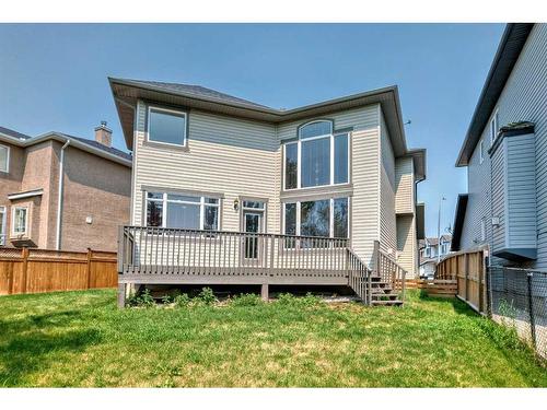 111 Panorama Hills Road Nw, Calgary, AB - Outdoor With Deck Patio Veranda