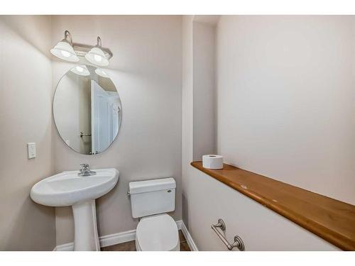 111 Panorama Hills Road Nw, Calgary, AB - Indoor Photo Showing Bathroom