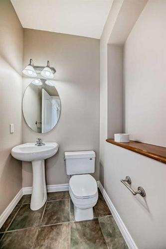 111 Panorama Hills Road Nw, Calgary, AB - Indoor Photo Showing Bathroom