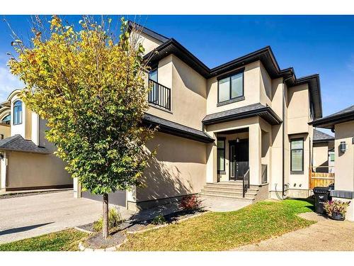 75 Aspen Summit Court Sw, Calgary, AB - Outdoor