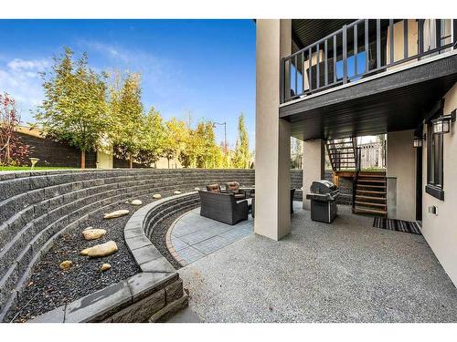 75 Aspen Summit Court Sw, Calgary, AB - Outdoor With Balcony With Exterior